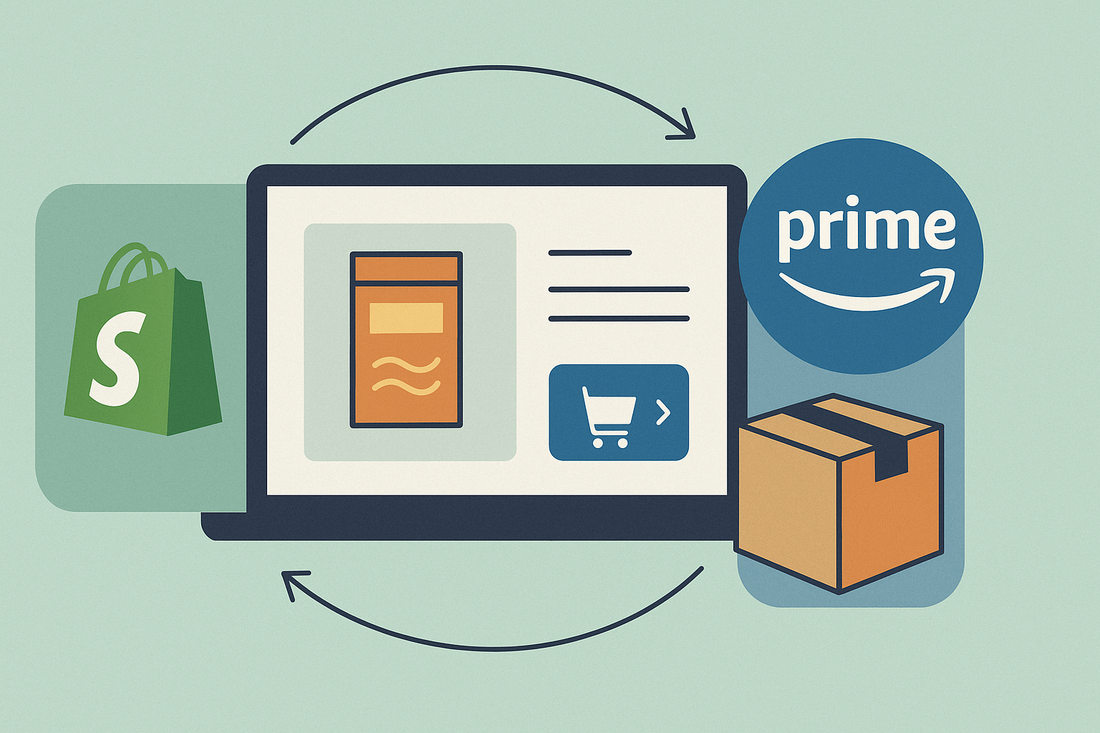 CPG Brands on Shopify Using Buy with Prime