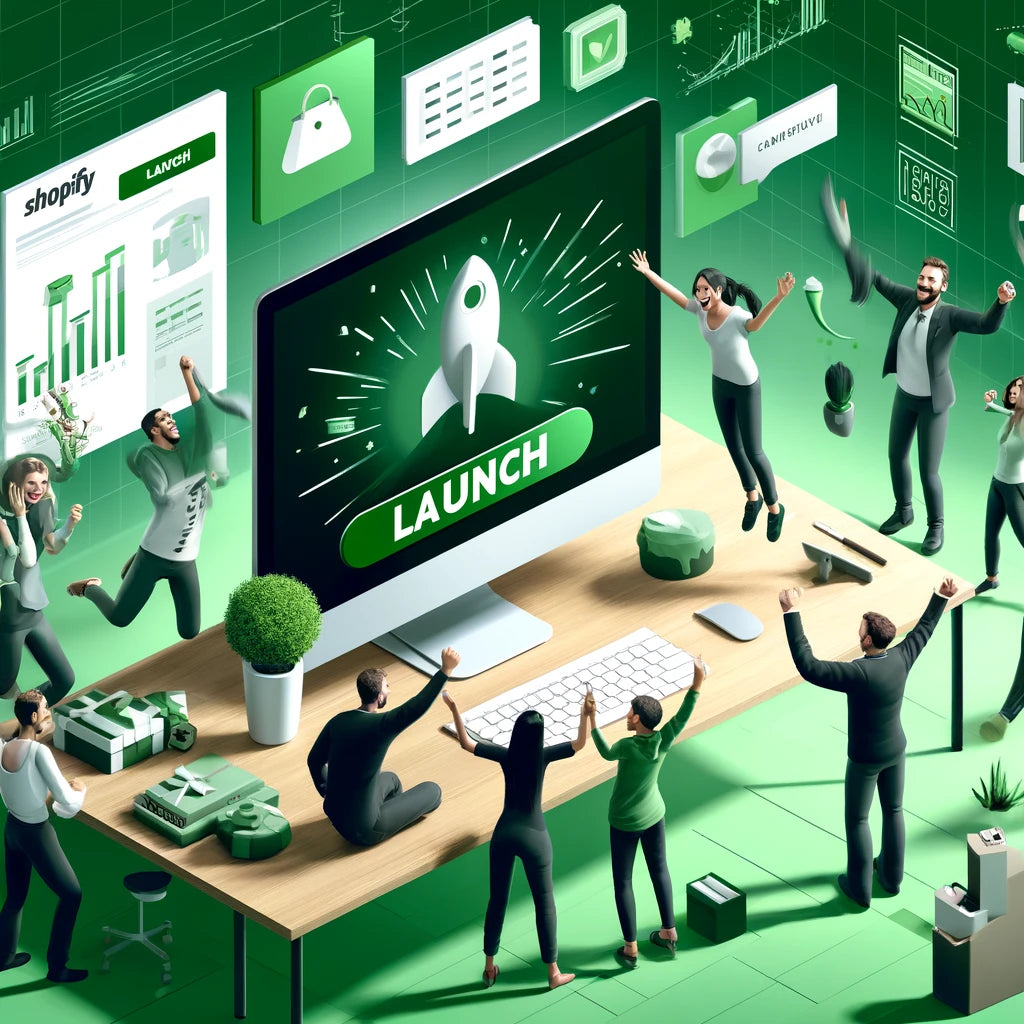 Launching Your Business: Shopify Resources (2024)