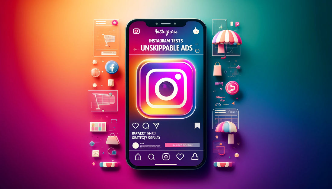 Instagram Tests Unskippable Ads: Impact and Strategy for E-commerce