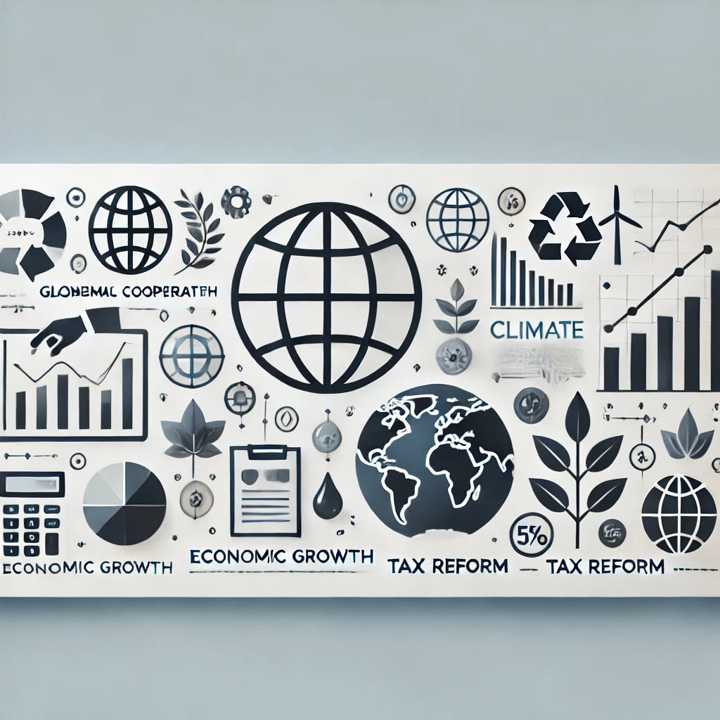 The Role of the OECD in Shaping Global Economic Policies: A Deep Dive into Its Influence and Challenges