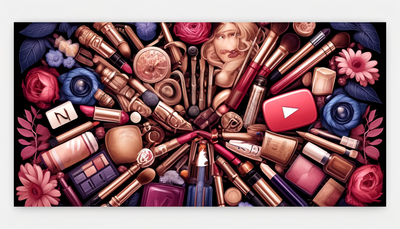 5 Tips to Drive Traffic To Your Beauty Brand's Online Store Using Youtube & Instagram
