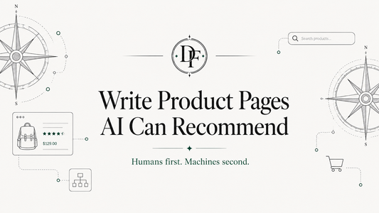 Product Description Optimization Guide For SEO, GEO &amp; AEO