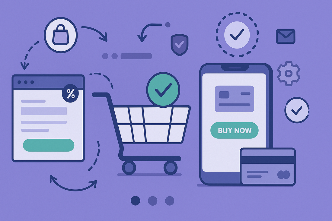 Common causes of cart-to-checkout abandonment: Fix These 7 Issues [2025]