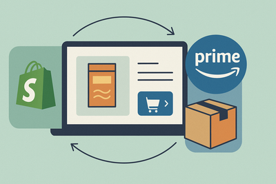 CPG Brands on Shopify Using Buy with Prime