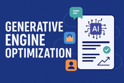 What is Generative Engine Optimization (GEO)?