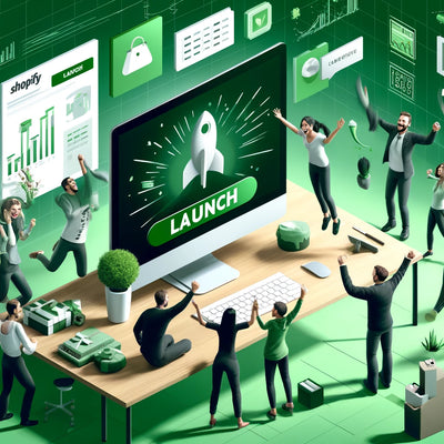 Launching Your Business: Shopify Resources (2024)