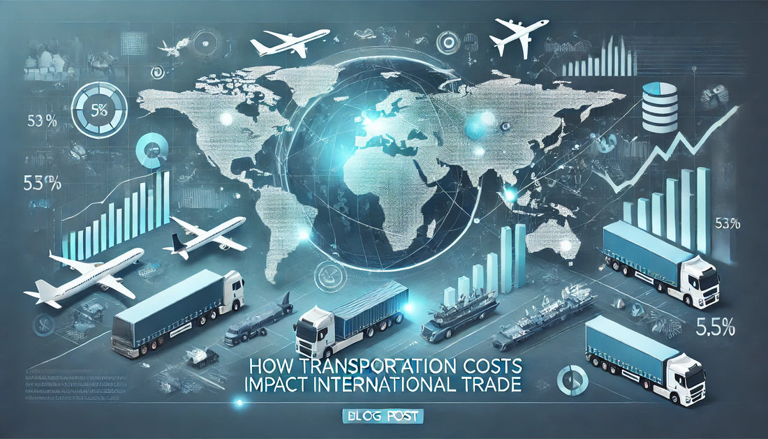 How Transportation Costs Shape Global Trade: Impacts on Prices, Efficiency, and Market Access