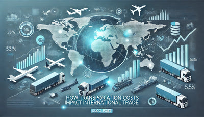 How Transportation Costs Shape Global Trade: Impacts on Prices, Efficiency, and Market Access