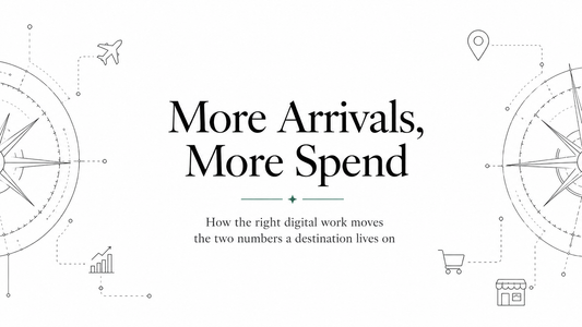 More Arrivals, More Spend