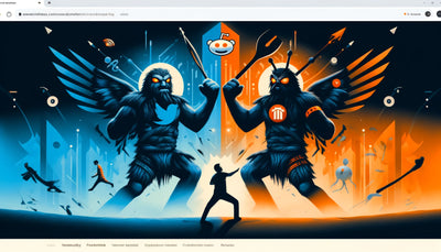 The Blurring Lines Between Reddit and Twitter: A Digital Native's Perspective