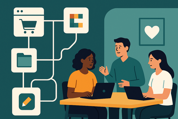 The Ideal Tech Stack for Nonprofits: Tools That Work Well Together