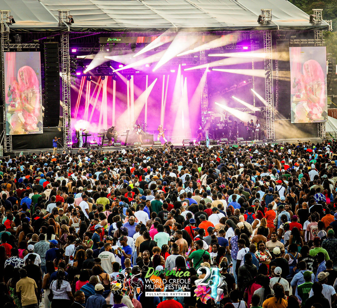 Case Study: Scaling Creole Culture Through Digital Strategy — The World Creole Music Festival 2025